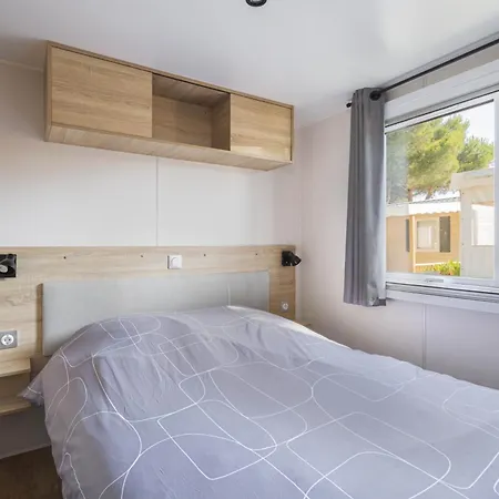 Semesterbostad Mobil-home Mar Estang Canet-en-Roussillon