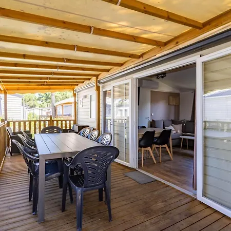 Mobil-home Mar Estang * Кане