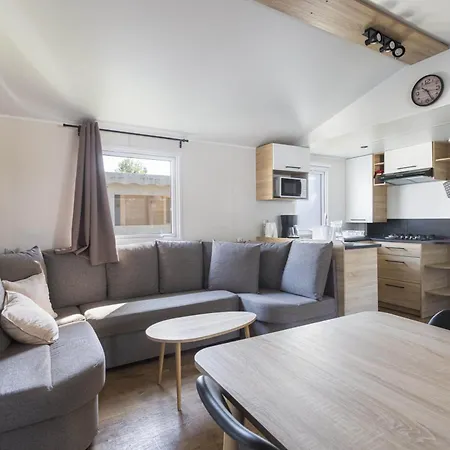 Mobil-home Mar Estang