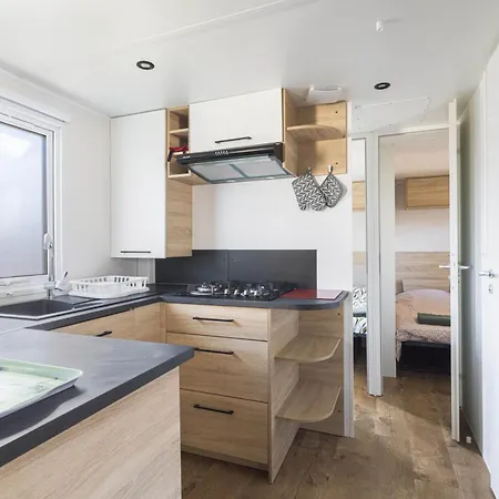 Mobil-home Mar Estang Semesterbostad *