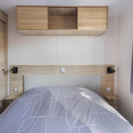 Mobil-home Mar Estang Дом отдыха