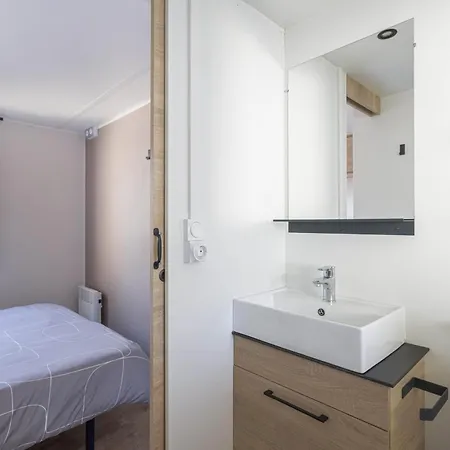 Mobil-home Mar Estang