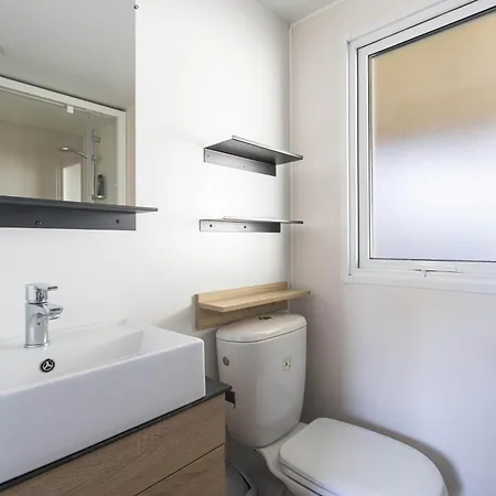 Mobil-home Mar Estang Дом отдыха