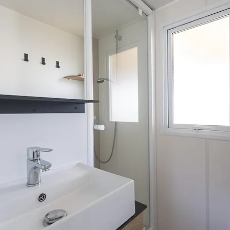 Mobil-home Mar Estang Дом отдыха *