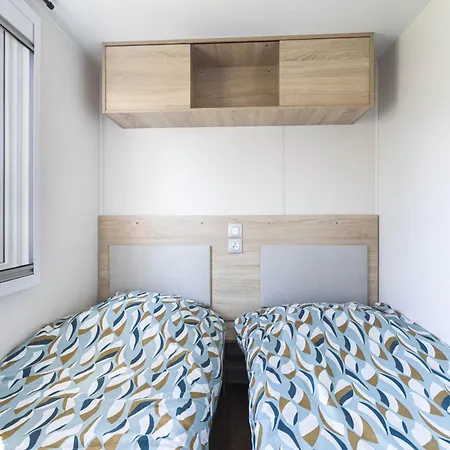 Mobil-home Mar Estang Дом отдыха Кане