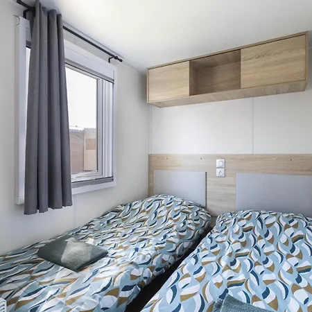 Mobil-home Mar Estang