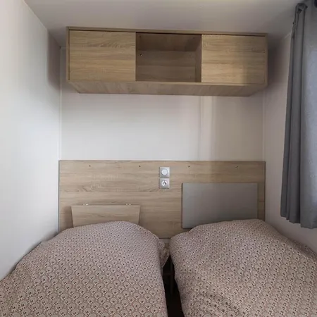 Semesterbostad Mobil-home Mar Estang Canet-en-Roussillon