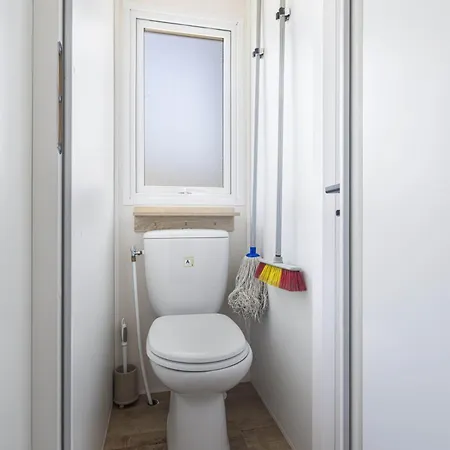 Mobil-home Mar Estang Дом отдыха Кане