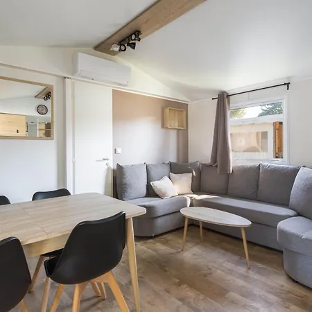 Mobil-home Mar Estang Дом отдыха