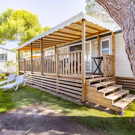 Mobil-home Mar Estang *